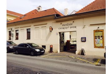 Slovačka Penzión Košice, Eksterijer