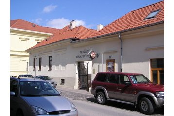 Slovakkia Penzión Košitse / Košice, Eksterjöör