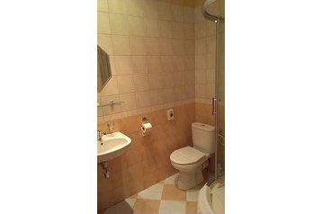 Slovačka Penzión Košice, Eksterijer