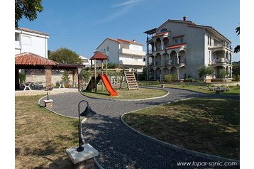 Horvaatia Privát Lopar, Eksterjöör