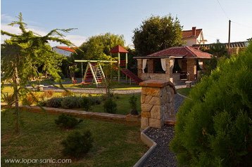 Horvaatia Privát Lopar, Eksterjöör