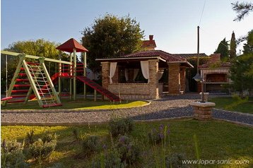 Horvaatia Privát Lopar, Eksterjöör