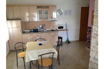 Horvaatia Privát Lopar, Eksterjöör