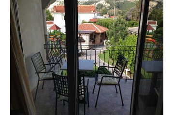 Horvaatia Privát Lopar, Eksterjöör