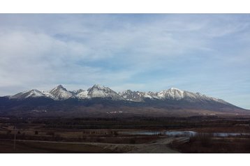 Slovensko Chata Mengusovce, Mengusovce, Exteriér