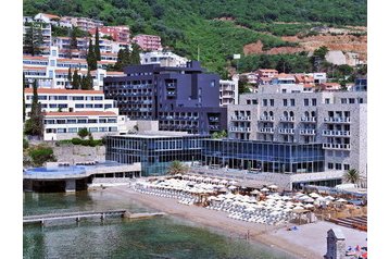 Čierna Hora Hotel Budva, Budva, Exteriér