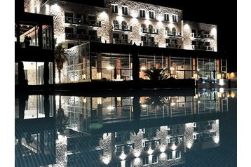 Crna Gora Hotel Budva, Eksterijer