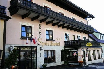 Austrija Hotel Annaberg, Eksterjeras