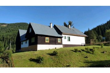 Slovakia Chata Huty, Exterior