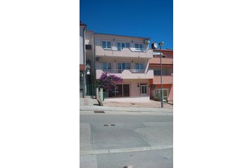 Chorvatsko Byt Pula, Exteriér