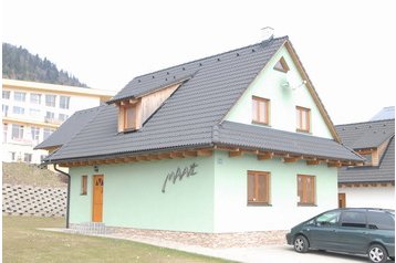 Slovakia Byt Donovaly, Donovaly, Eksteriør