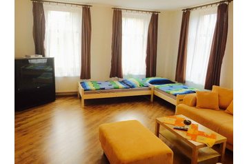 República Checa Penzión Stárkov, Exterior