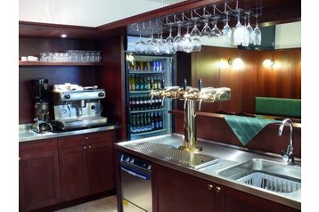 República Checa Penzión Stárkov, Exterior