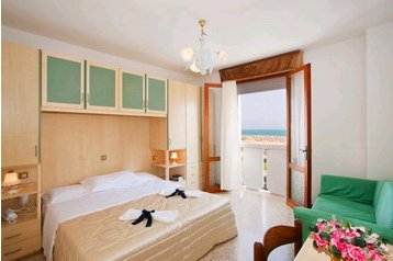Италия Hotel Bibione, Интерьор
