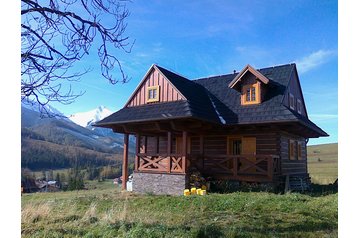 Slovakia Chata Ždiar, Ždiar, Exterior