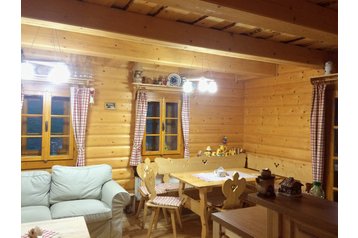 Slovakia Chata Ždiar, Ždiar, Interior