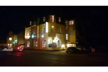 Tschechien Hotel Mariánské Lázně, Marienbad, Exterieur