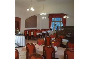 Tschechien Hotel Mariánské Lázně, Marienbad, Interieur