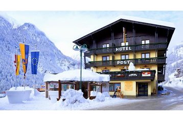 Austrija Hotel Heiligenblut, Eksterjeras
