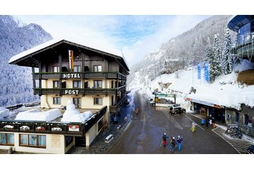Austrija Hotel Heiligenblut, Eksterjeras