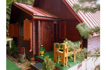 Slovakkia Chata Donovaly, Eksterjöör