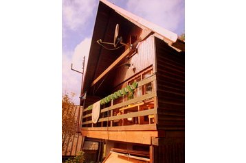 Slovakkia Chata Donovaly, Eksterjöör