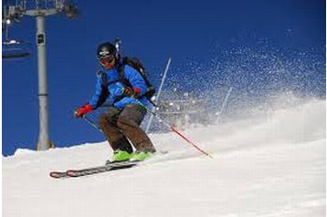 Slovakkia Chata Donovaly, Eksterjöör