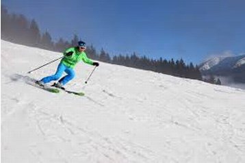 Slovakkia Chata Donovaly, Eksterjöör