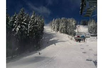 Slovakkia Chata Donovaly, Eksterjöör