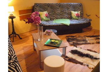 Slovakkia Chata Donovaly, Eksterjöör