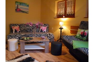 Slovakkia Chata Donovaly, Eksterjöör