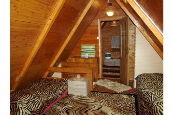 Slovakkia Chata Donovaly, Eksterjöör