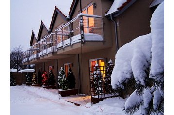 Polsko Byt Mazury, Exteriér