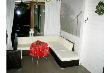 Polsko Byt Mazury, Exteriér