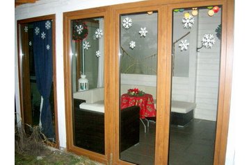 Polen Byt Mazury, Exterieur