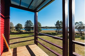 Läti Privát Ventspils, Eksterjöör