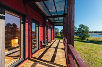 Läti Privát Ventspils, Eksterjöör