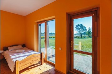 Läti Privát Ventspils, Eksterjöör