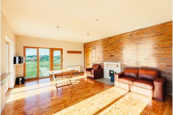 Läti Privát Ventspils, Eksterjöör