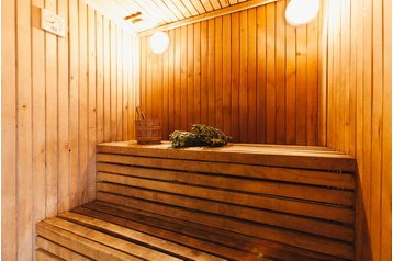 Läti Privát Ventspils, Eksterjöör