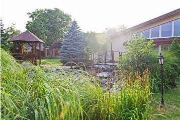 Slovakia Privát Valča, Eksteriør