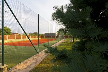 Slovakia Privát Valča, Eksteriør