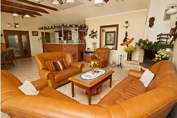 Szlovákia Privát Valča, Interiőr