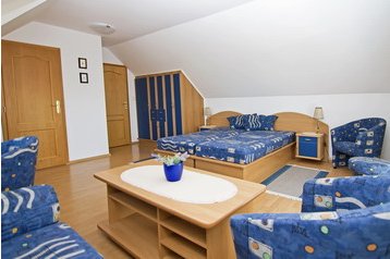 Slovakia Privát Valča, Eksteriør