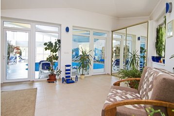 Slovakia Privát Valča, Eksteriør