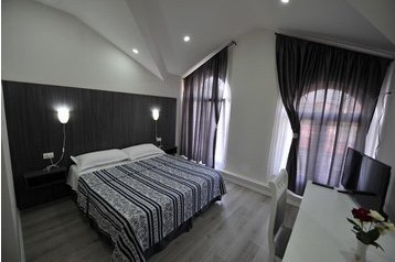 Albánie Hotel Shkodër, Interiér