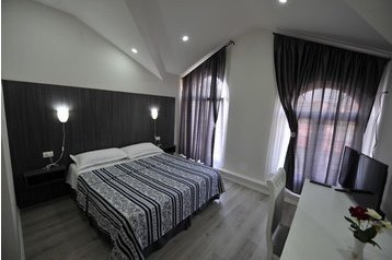 Albanija Hotel Shkodër, Interijer