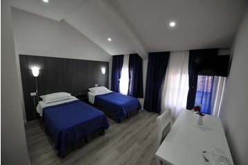 Albanija Hotel Shkodër, Eksterier