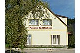 Panzió Horní Branná Csehország