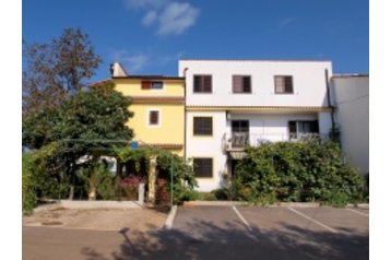 Chorvatsko Byt Rovinj, Exteriér